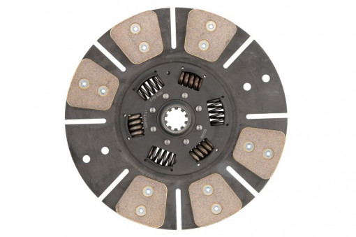 Disc ambreiaj ceramica (280mm; 6) CASE IH 200, 2000, 300, 3000, 400, 500, 600, 700, 800, B; VOLVO 2000, 500 A4.212-D39T