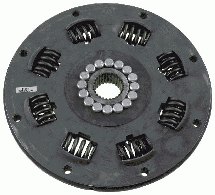 Disc ambreiaj (diametru: 295mm, numar dinti: 26 buc 39x42,5-26N) CLAAS 610 RX, 610 RZ, 616 RX, 616 RZ, 620 RX, 620 RZ, 626 RX, 626 RZ, 630 RX, 630 RZ, 636 RZ, 640 RZ, 696 RZ