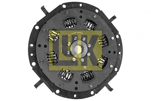 Disc ambreiaj (diametru: 348mm, numar dinti: 16 buc) CASE IH 140, 100, 110, 115, 120, 125, 130, 100 MAXXUM, 100 MAXXUM X, 100 PRO, 110 MAXXUM, 110 MAXXUM X, 110 PRO