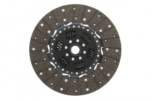 Disc ambreiaj organic (310mm) RENAULT 100, 400, 600, 700, 800, 90, 900, XX-12, XX-14, XX-52, XX-54 D226-4-TD226-4