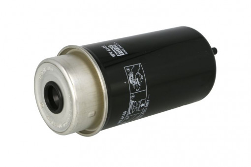 Filtru combustibil (cu separator de apa) JOHN DEERE 6000, 7000 4045T/6068T 2001-2007