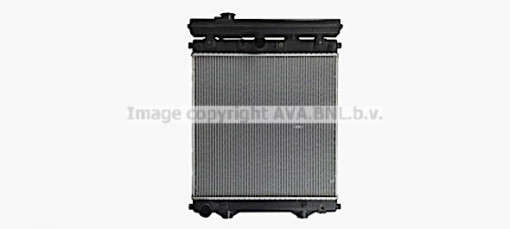 Radiator motor (fara cadru) PERKINS 1100