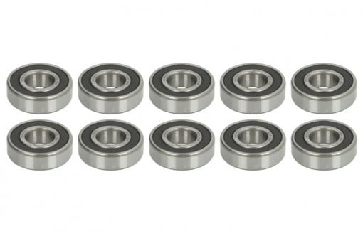 Rulment 17xRulment 40x12; rulment standard (10buc, tip siguranta: cu doua fete, viteza libera crescuta)