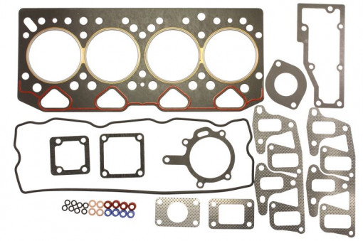 Set garnituri chiulasa complet CATERPILLAR 428 C, 428 D, 428 D NF; JCB 3CX, 4CX