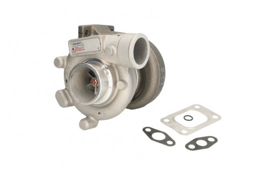 Turbocompresor (cu set de garnituri) CASE IH JX, JXU, QUANTUM; CASE-STEYR 4000; NEW HOLLAND T4000, T5000, TD F4C-NEF4(F4GE0454A) dupa 2002
