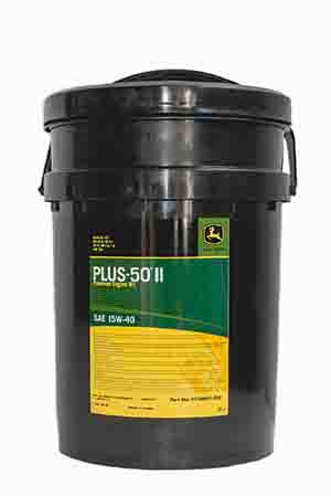 Ulei agro John Deere PLUS-50 II 15W40 20L