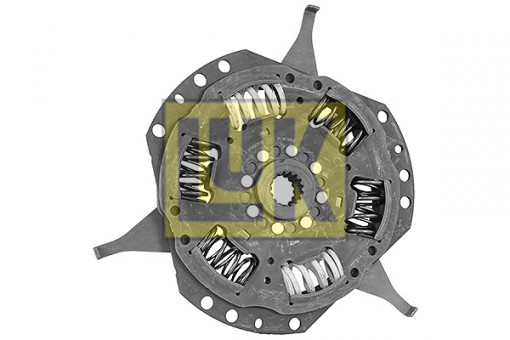 Disc ambreiaj (diametru: 395mm, numar dinti: 16 buc) ZETOR