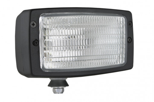 Far (H3, 12/24V, 70W, lungime: 184mm, inaltime: 102mm, adancime: 110mm, carcasa din plastic)