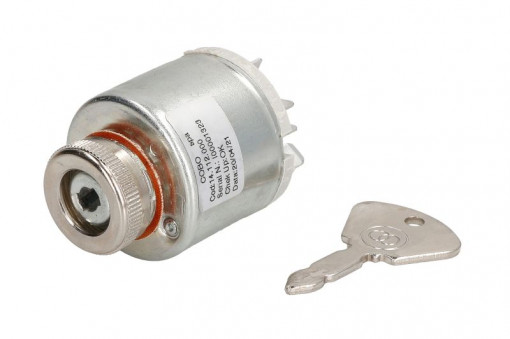 Intrerupator de aprindere LANDINI 4000, 5000, 6000, 7000, 8000, C; MASSEY FERGUSON 100, 1000, 200, 30, 600 2.5-D