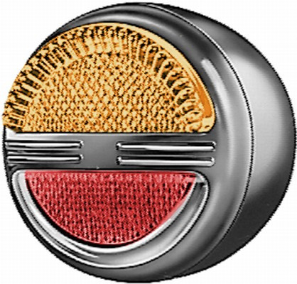 Lampa stop spate stanga/dreapta (K (10W)/K (18W), 12V, cu semnalizare, cu lumina stop, lumina parcare)