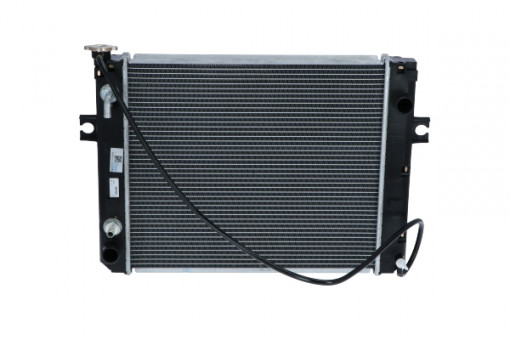 Radiator motor (cu rama, camion stivuitor) YALE HYSTER H