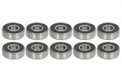 Rulment 12x32x10; rulment standard (10buc, tip siguranta: cu doua fete)