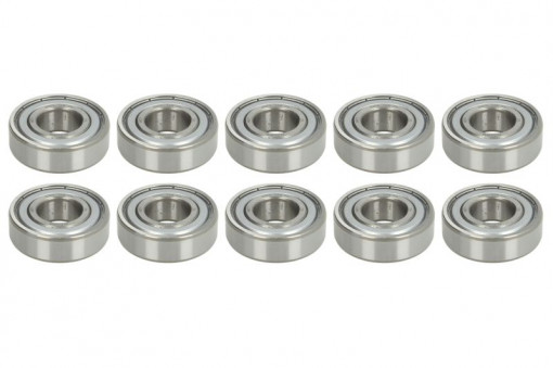 Rulment 17xRulment 40x12; rulment standard (10buc, tip siguranta:doua fete, viteza libera crescuta)