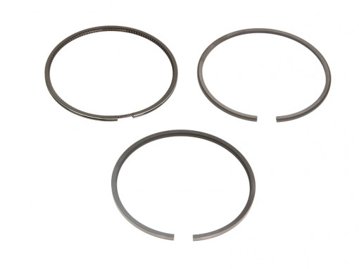 Set segmenti piston (100mm (STD) 3,5-2,5-4) PERKINS NISSAN ATLEON, ECO-T B4-40Ti-B6-60Ti-L dupa 1997