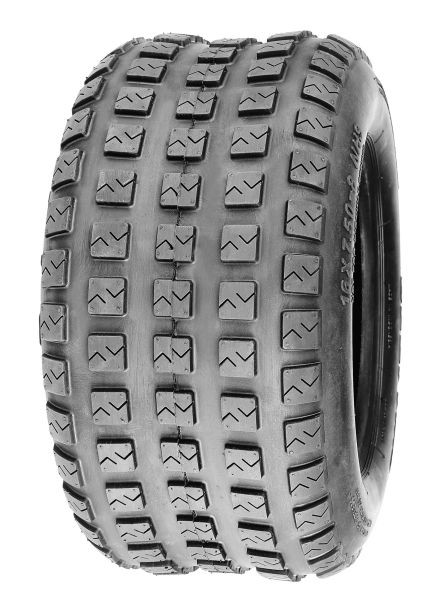 Anvelopa gradinarit DELI TIRE 16x7.50-8 TL S373A 4PR