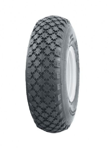 Anvelopa gradinarit JOURNEY 3.00-4 TT P6075 4PR adancime banda rulare 3,5mm