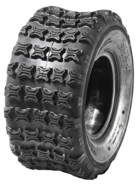 Anvelopa gradinarit SUNF 18x9.50-8 TL 33F A018 6PR adancime 9,5mm