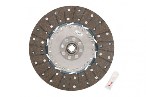 Disc ambreiaj (310mm) CLAAS AXOS, CELTIS; JOHN DEERE 3000; RENAULT CERES, CERGOS, ERGOS 1104D-44TA-4045TRT72