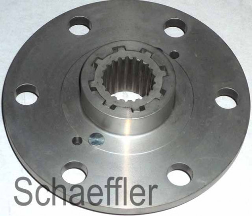 Disc ambreiaj (diametru: 133mm, numar dinti: 21 buc) MASSEY FERGUSON 5425, 5435, 5445, 5455, 5460, 5465