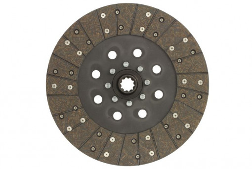 Disc ambreiaj organic (310mm) PTO; profil complet AGRIFULL 8000; FIAT 100-XX, 110-XX, 7000, 800, 90-XX, 900, 95-XX; FIATAGRI 1000, 800, 90, 900, A; FOTON TD 8055.04.200-8065.06.000