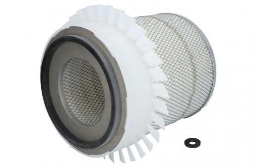 Filtru aer AG CHEM A; ALLIS CHALMERS 600, TL; BENFRA LES; CASE IH T / TB; CATERPILLAR CP, CS; CLARK 100, 400, 500, 600, 700; DEMAG 80, 90; DRILTECH D; DYNAPAC CA 1006-6-V504