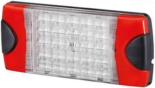 Lampa stop spate stanga/dreapta (LED, 12/24V, cu semnalizare, cu lumina stop, lumina parcare)