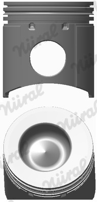 Piston (diametru 106,5mm, STD) JOHN DEERE 5000 4039T/4045D/4045T 1995-2000