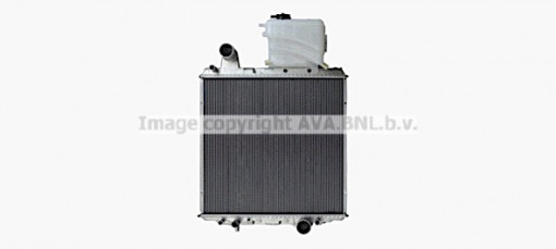 Radiator motor (fara cadru) JOHN DEERE 6000 4045HL288-6068T2V-CR