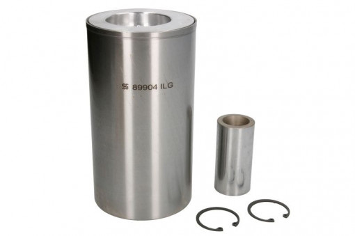 Set piston cu manson (STD) DEUTZ FAHR AGROTRON K, AGROTRON M; SAME EXPLORER, EXPLORER 3, IRON, SILVER CONTINUO; VOLVO MW TCD2012L4-TCD2012L62V