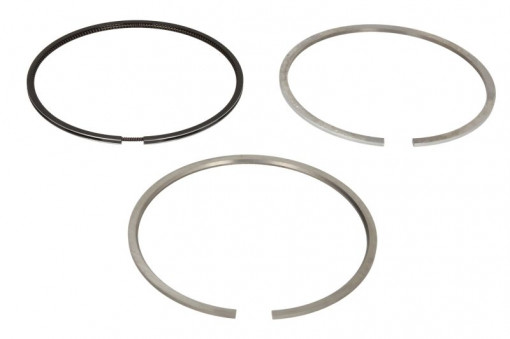 Set segmenti piston (92mm (STD) 2-2-3 setat pe motor)