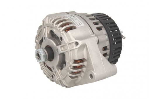 Alternator (14V, 85A) AGCO GT; DEUTZ FAHR AGROPLUS; HUERLIMANN ELITE, H, XA, XN, XT; LAMBORGHINI AGILE, C, CF, CHAMPION, CRONO, CV, FORMULA, GRAND PRIX, PREMIUM, dreapta 1000.3-F3L913