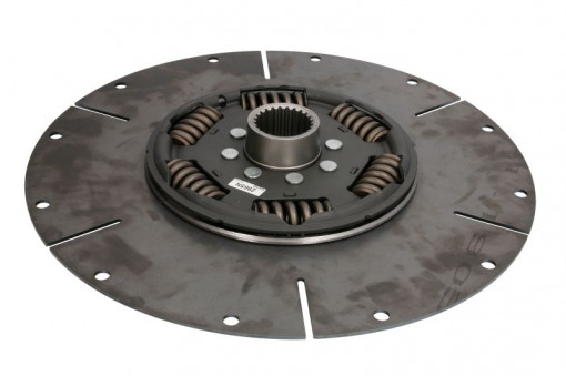 Disc ambreiaj (diametru: 435mm, numar dinti: 24 buc) CLAAS
