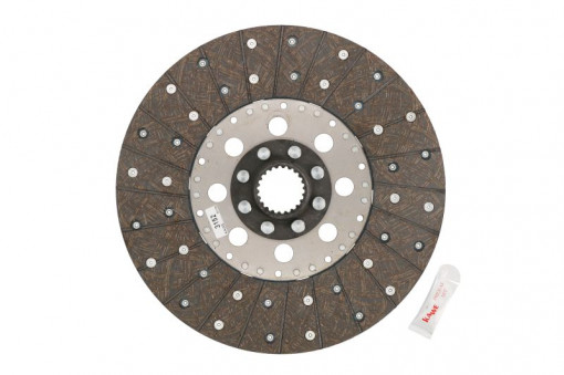 Disc ambreiaj organic (310mm) profil complet FENDT 1 / 2 / 3 / 4 / 5, 600 D225-6-TD226B-6