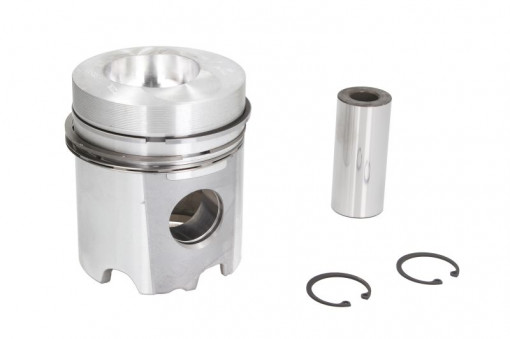 Piston (diametru 100mm, STD) DEUTZ FENDT 1 / 2 / 3 / 4 / 5, 200, 300, 80, F; ABG ALEXANDER, BV, MAW, PUMA, TITAN, WZ; AHLMANN A, AF, AS; ATLAS 1000 4.236-F6L913