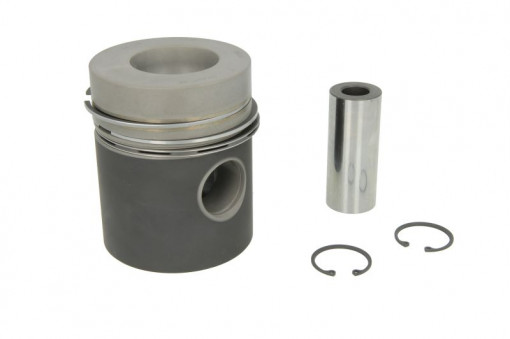 Piston (diametru 98,48mm, STD; PERKINS 6.354.4; A 6.354.4) PERKINS URSUS 3000; BROYT X; CLARK 40; HANOMAG 30, L; HYSTER H; JCB 800; LANDINI 9000 6.354-T4.236