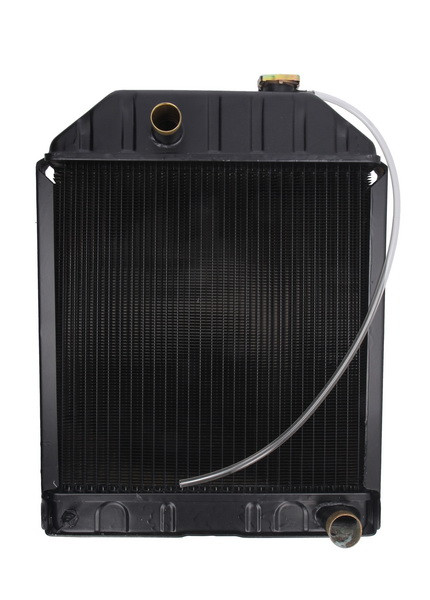 Radiator motor (cu rama) FORD 5000, 6000; NEW HOLLAND 5000, 6000 233DF/256DF/A4.236 01.64-12.85