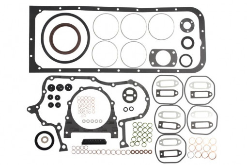 Set garnituri complet motor ATLAS 1622D, 1602, 1702, 1350 ELECTRIC; CASE IH 75CK, 75CL, 75P, 85CK, 90CK, 90CL, 90P, MC100, MC100L, S150, SC150, SC150K, SC150L; DEUTZ FAHR D 8006