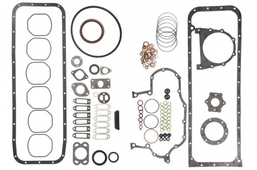 Set garnituri complet motor FENDT 390 GTA TOOL CARRIER, 395 GT TOOL CARRIER, 395 GTA TOOL CARRIER, F 390, F 390 GT, F 390 GTA (T390.220), F 395, F 395 GHA (T395.2400, F 395 GT