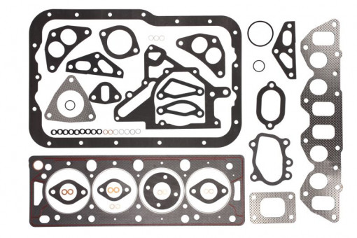 Set garnituri complet motor PERKINS 500 BA 504.2; BB 504.2T