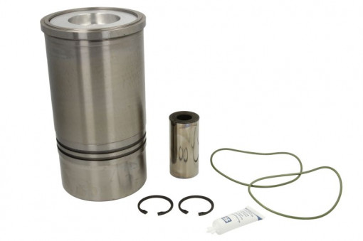 Set piston cu manson (STD) DEUTZ FAHR AGROTRON, AGROTRON L; LIEBHERR A, R; SAME IRON; VOLVO EC BF4M1012EC-TCD2013L62V