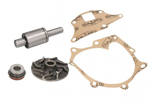 Set reparatie pompa apa NEW HOLLAND 5110, 5610, 6410, 6610, 6810, 7610, 7710