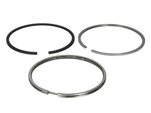 Set segmenti piston (100mm (STD) 3-2,55-5) DEUTZ FENDT 1 / 2 / 3 / 4 / 5, 200, 300, 80, F; ABG ALEXANDER, BV, MAW, PUMA, TITAN, WZ; AHLMANN A, AF, AS 4.236-F6L913