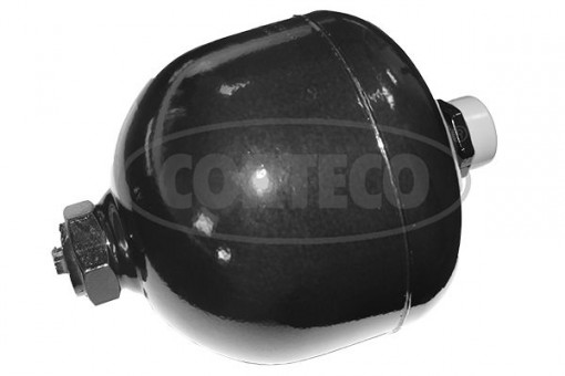 Acumulator de presiune, suspensie / amortizare JOHN DEERE 6000, 7000 4.5-D