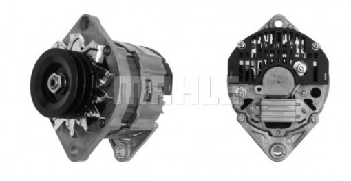 Alternator (14V, 65A) FIAT 1000, 160-XX, 180-XX 8065.24.000-8365.25.533 1979-1994