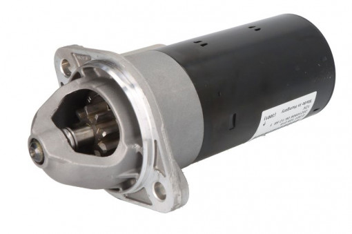 Electromotor (12V, 2kW) BELARUS 310.4M, 310.5, 311, 311M, 320.4, 320.4M, 320.5, 320,5M, 321, 321M, 422, 622; CARRARO 3800 TIGRETRAC; FIATAGRI 35-66 DT; MINSK 320, 320A