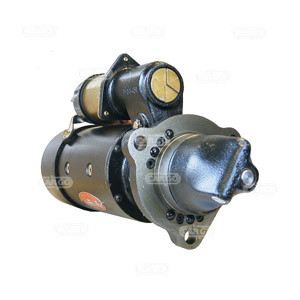 Electromotor (12V) CASE; CATERPILLAR