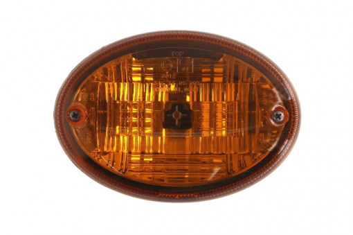 Lampa semnalizare stanga/dreapta (culoare sticla: portocaliu, P21W)