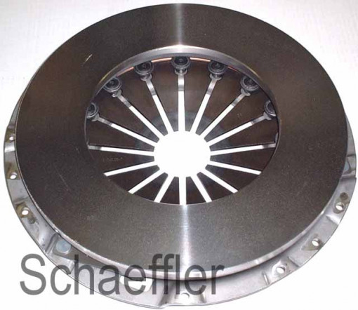 Placa de presiune ambreiaj (350mm) HUERLIMANN ELITE, XT; LAMBORGHINI FORMULA, PREMIUM, R; SAME ANTARES, ANTARES II, SILVER 1000.6A/1000.6AT/1000.6WT