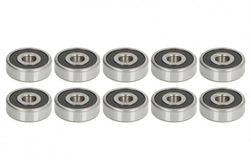 Rulment 10xRulment 35x11; rulment standard (10buc, tip siguranta: cu doua fete)