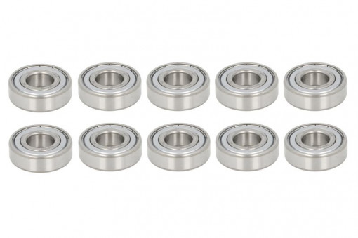 Rulment 20x47x14; rulment standard (10buc, tip siguranta: fata dubla/cu placi tip Z)